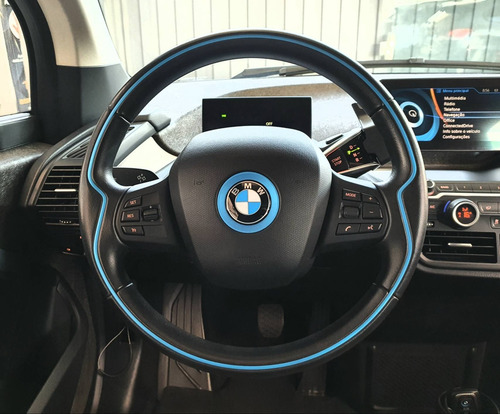 Imagem 14 de 15 de Bmw I3 Bev 8v Elétrico 4p Automático
