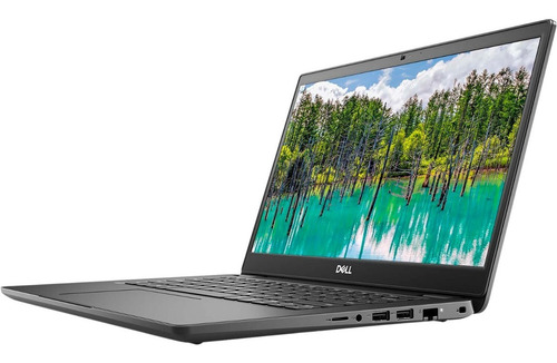 Notebook Dell Latitude 3410 Core I7 10g 16gb 500ssd Win11