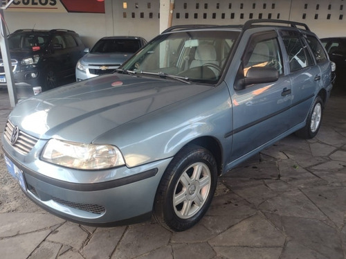 Imagem 1 de 15 de Volkswagen Parati 1.6