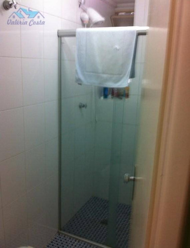 Imagem 12 de 15 de Apartamento À Venda, 65 M² Por R$ 460.000,00 - Butantã - São Paulo/sp - Ap0186