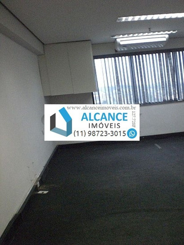 Imagem 2 de 3 de Sala Comercial Com 44 M² Na Avenida Yojiro Takaoka, No Edifício Shopping Service Em Barueri. - Sa00107 - 34975551