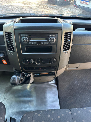 Mercedes-Benz Sprinter Van 2.2 Cdi 515 Lotação Teto Alto 5p