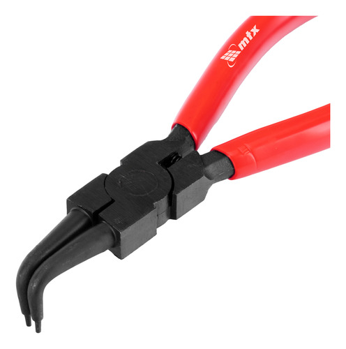 Alicate Para Aneis Internos Bico Curvo 6pol.-150mm 1pc Mtx