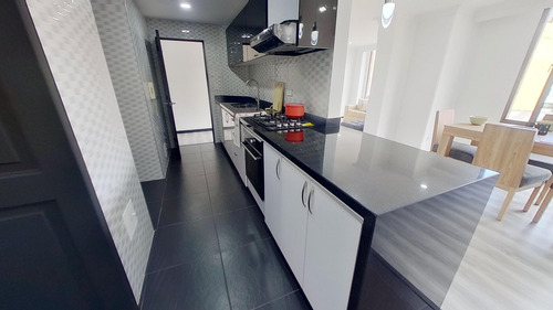Imagen 5 de 10 de Cardenal 6 Apartamento En Venta Batan Bogota Suba