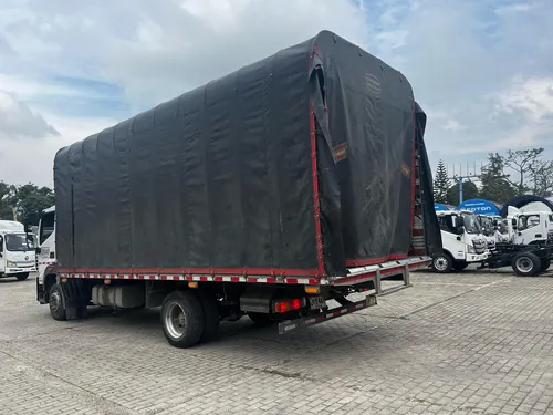 Foton Frr Premiun Modelo 2022