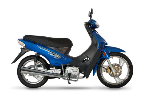 Corven Energy 110 R2 / 12 O 18 Cuotas / Retira Ya / Jp Motos
