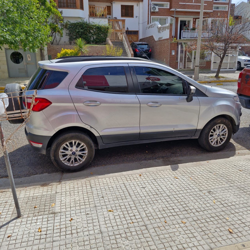 Ford Ecosport 1.6 Se 110cv 4x2