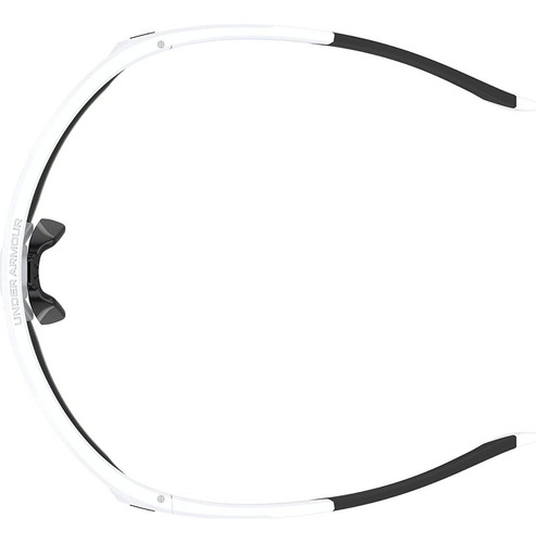 Gafas De Sol Under Armour Ua Force 2 Hombres Gris Brillante