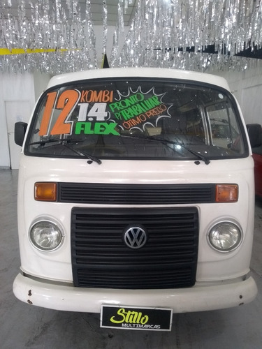 Kombi 1.4 Standard Total Flex 3p 2012