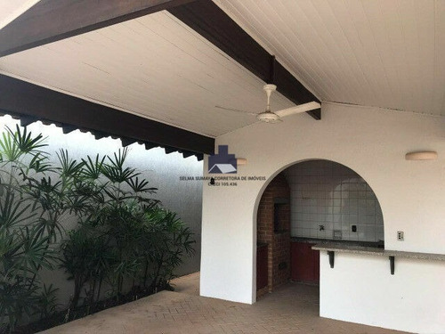 Imagem 9 de 16 de Casa À Venda No Bairro Nova Redentora - São José Do Rio Preto/sp - 2021642