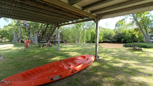 Cabaña Casa Delta Tigre 2 A 4 Personas Privada Y Muy Cerca