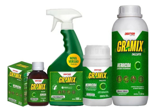 Gramix Seletivo 100ml Gramados Jardim