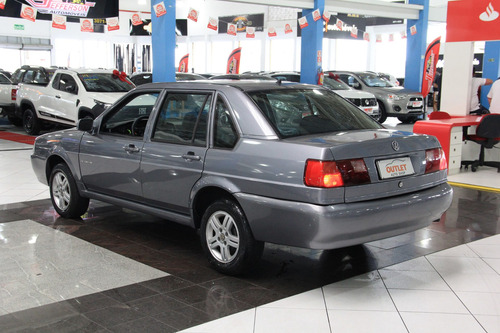 Volkswagen Santana 2.0 Mi Comfortline 8v Gasolina 4p Manual
