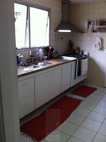 Imagem 8 de 15 de Apt Alto Padrão 4 Dormts P/ Venda Brooklin-sp! - Ap-3360-1