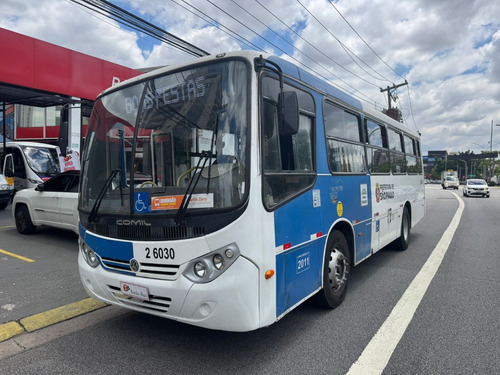 Comil Svelto Midi Onibus Urbano Volkswagen 2012