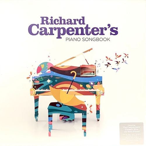 Richard Carpenter Richard Carpenter's Piano Songbook Vinilo