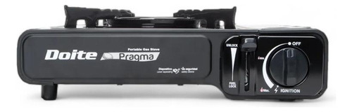 Cocinilla De Sobremesa Doite New Pragma Negro