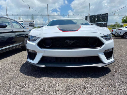 Imagen 2 de 15 de Ford Mustang Mach 1