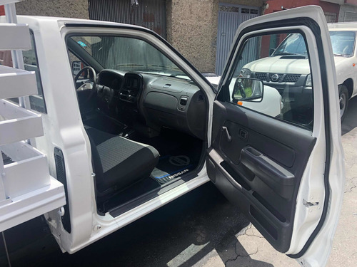 Imagen 12 de 15 de Nissan Np300 Disel Modelo 2009 Chasis Cabina 4 X 2 Nacional.