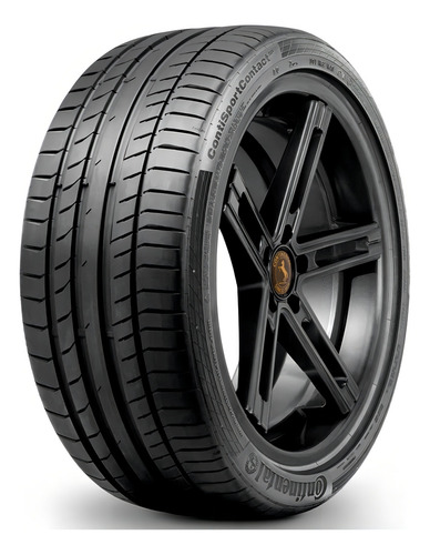 Pneu Continental Pneus 225/40r18xl Csportc5 92y
