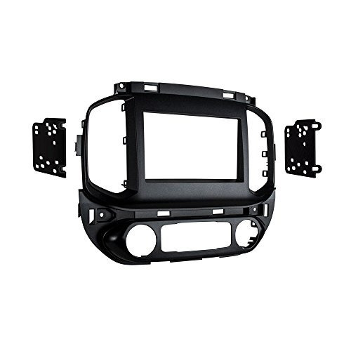 Kit Adaptación Radio Dash Chevrolet Colorado 15 -