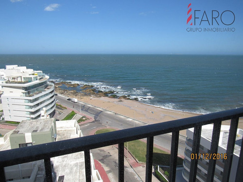 Imagen 21 de 30 de Apartamento En Península 2 Dormitorios Con Muy Linda Vista A Playa Brava - Punta Del Este Peninsula