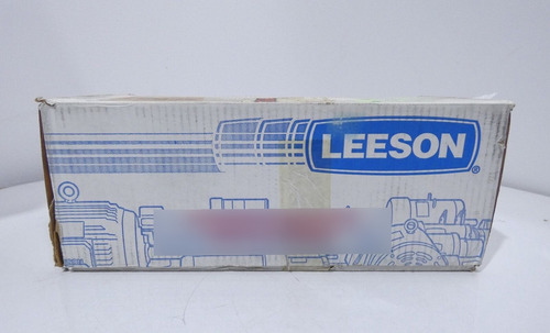 1/20hp Leeson M1115029.00 Permanent Magnet Dc Gearmo Ccs