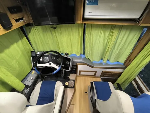 Motorhome Volkswagen Año 2010