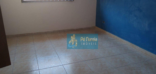 Casa Com 3 Dormitórios À Venda, 180 M² Por R$ 700.000,00 - Canto Do Forte - Praia Grande/sp - Ca0152