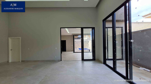 Imagem 4 de 18 de Casa Nova A Venda No Condominio Golden Park - Ccd41957