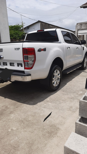 Ford Ranger 3.2 Xlt Cab. Dupla 4x4 Aut. 4p