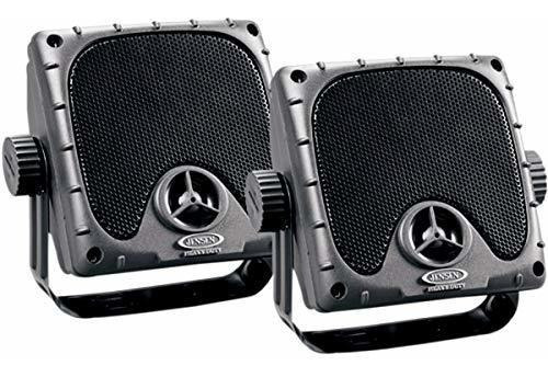 Jensen Jxhd35 Heavy Duty 3.5 Mini Altavoces De Montaje ...