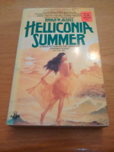 Helliconia Summer - Brian W. Aldiss