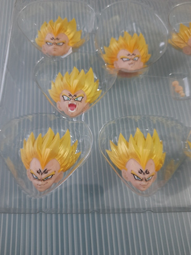 Dragon Ball Tonsen Arttoys Custom Majin Vegeta Vol.02b (Usado)