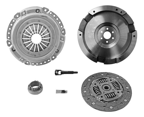 Clutch Completo Luk Aveo 1.6 2008 2009 2010 2011 2012 2013