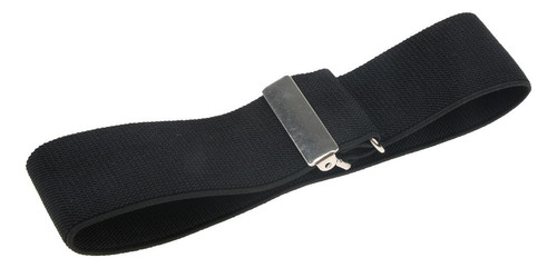 3x Ajustable Antideslizante Elástico Camisa Mangas Soporte
