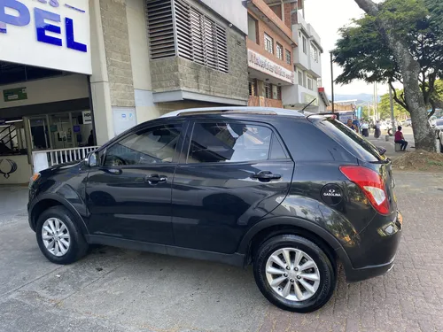 SsangYong Korando 2.0 C Fl Gasolina