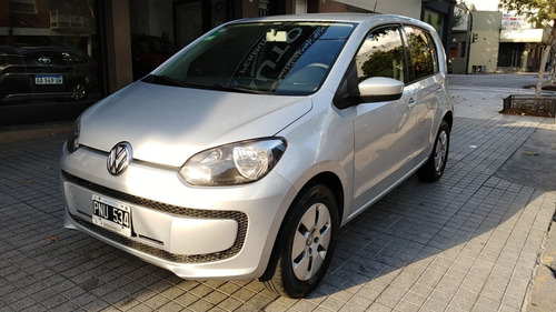 Volkswagen Up! Move 1.0l 5ptas Excelente Estado!! Financio!!