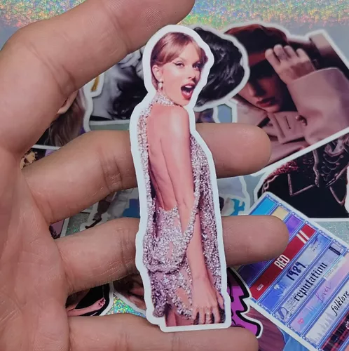Taylor Swift Stickers Vinilos Calcomanias - Auto Termo