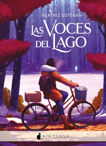 Voces Del Lago,las Esteban, Beatriz Nocturna Ediciones