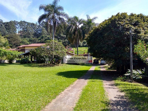 Chácara À Venda, 2057 M² Por R$ 1.567.000,00 - Chácara Jaraguá - São Paulo/sp - Ch0019