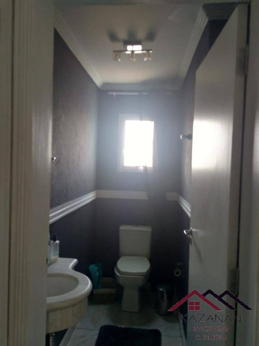 Imagem 8 de 15 de Apartamento - Alto Padrão Em Sp - Bairro Jardim Avelino - Lazer Completo - 3345