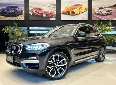 Bmw X3 X3 2.0 Xdrive30i X Line