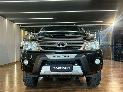 Toyota Hilux SW4 3.0 Srv 4x4 16v Turbo Intercooler