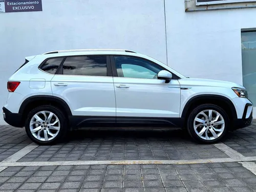 Volkswagen Taos 1.4 Tsi Comfortline At