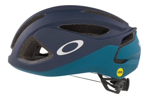 Oakley Casco De Bici Ciclismo Aro3 Color Navy Balsam (9A5) Talle L