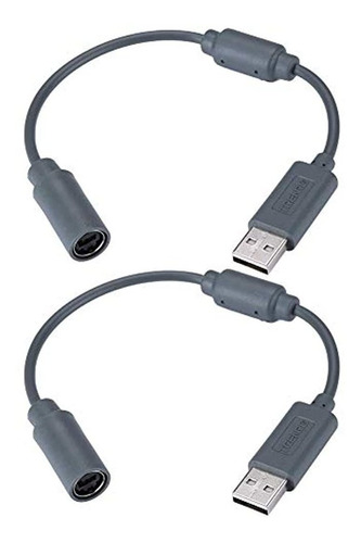 Trenro - Controlador Con Cable Trenro 2pcs Cable Usb