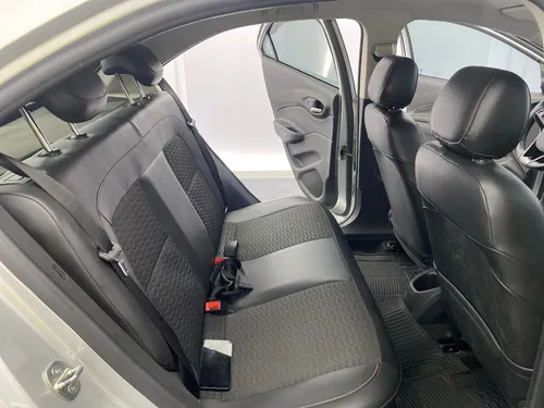 Chevrolet Onix 1.4 Ltz At