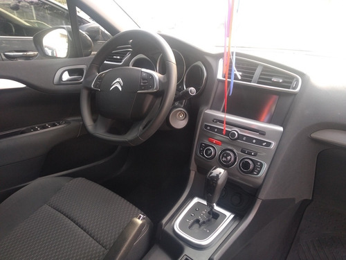 Citroën C4 Lounge 2016 1.6 Thp 165 Feel