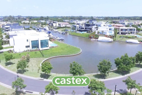 Imagen 3 de 20 de Lote Al Río Con Orientación Oeste En Venta En El Yacht, Nordelta